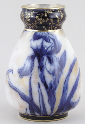 Vase c1880